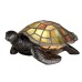 Настолна лампа ELSTEAD QZ-SAWBACK-TL TIFFANY ANIMAL LAMPS
