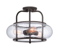 ELSTEAD QZ-TRILOGY-SF-M TRILOGY