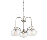 ELSTEAD QZ-TRILOGY3-BN TRILOGY