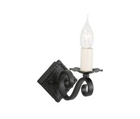 ELSTEAD RY1A-BLACK RECTORY