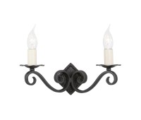 ELSTEAD RY2A-BLACK RECTORY