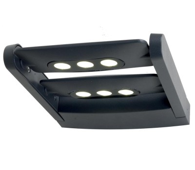 LED фасаден аплик ELSTEAD SIGMUND-6W SIGMUND