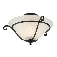 Плафон ELSTEAD TCH-F-BLACK TORCHIERE