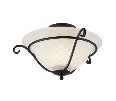 ELSTEAD TCH-F-BLACK TORCHIERE