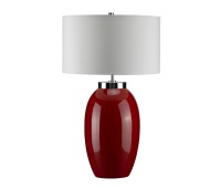 Настолна лампа ELSTEAD VICTOR-LRG-TL-RD VICTOR