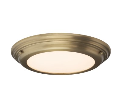 LED плафон за баня ELSTEAD WELLAND-F-AB WELLAND