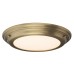 LED плафон за баня ELSTEAD WELLAND-F-AB WELLAND