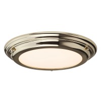 LED плафон за баня ELSTEAD WELLAND-F-PB WELLAND