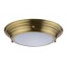 LED плафон за баня ELSTEAD WELLAND-F-S-AB WELLAND