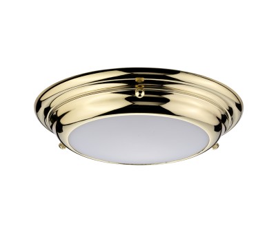 LED плафон за баня ELSTEAD WELLAND-F-S-PB WELLAND