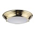 LED плафон за баня ELSTEAD WELLAND-F-S-PB WELLAND