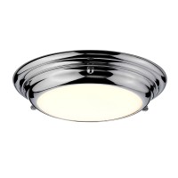 LED плафон за баня ELSTEAD WELLAND-F-S-PC WELLAND