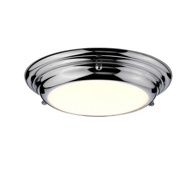 LED плафон за баня ELSTEAD WELLAND-F-S-PC WELLAND
