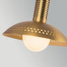LED аплик ELSTEAD ALM-ARDEN-LED-1WB-BG ARDEN LED аплик ELSTEAD ALM-ARDEN-LED-1WB-BG ARDEN