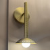 LED аплик ELSTEAD ALM-ARDEN-LED-1WB-BG ARDEN LED аплик ELSTEAD ALM-ARDEN-LED-1WB-BG ARDEN