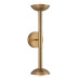 LED аплик ELSTEAD ALM-ARDEN-LED-2WB-BG ARDEN LED аплик ELSTEAD ALM-ARDEN-LED-2WB-BG ARDEN