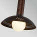 LED аплик ELSTEAD ALM-ARDEN-LED-2WB-MB ARDEN