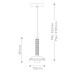LED пендел ELSTEAD ALM-ARDEN-LED-MP-MB ARDEN LED пендел ELSTEAD ALM-ARDEN-LED-MP-MB ARDEN