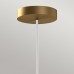 LED пендел ELSTEAD ALM-BIJOU-P3-GD BIJOU