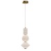 LED пендел ELSTEAD ALM-BIJOU-P3-GD BIJOU