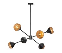 ELSTEAD ALM-DAPHNE6-MB DAPHNE