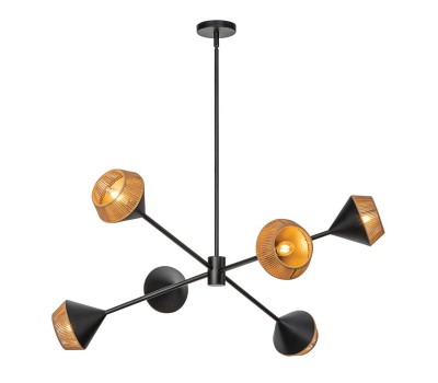 ELSTEAD ALM-DAPHNE6-MB DAPHNE