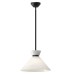 Пендел ELSTEAD ALM-HALSTON-P-M-BK HALSTON