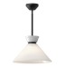 Пендел ELSTEAD ALM-HALSTON-P-M-BK HALSTON
