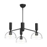 ELSTEAD ALM-JUDE3-MB-CL JUDE