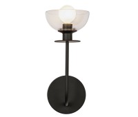 ELSTEAD ALM-SYLVIA-1WB-BK-CL SYLVIA