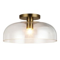 ELSTEAD ALM-SYLVIA-SF-BG-CL SYLVIA