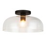 ELSTEAD ALM-SYLVIA-SF-BK-CL SYLVIA