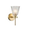 Аплик за баня ELSTEAD BATH-GUNNIS1-BB GUNNISLAKE