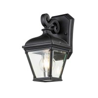 Градински аплик ELSTEAD BAYVIEW-2S-BK BAYVIEW