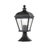 Градински стълб ELSTEAD BAYVIEW-3M-BK BAYVIEW