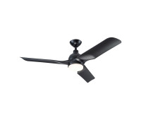 LED вентилатор ELSTEAD CFF-AVIATEUR-52-MBK AVIATEUR BLACK 16W CCT LED вентилатор ELSTEAD CFF-AVIATEUR-52-MBK AVIATEUR BLACK 16W CCT