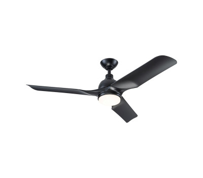 LED вентилатор ELSTEAD CFF-AVIATEUR-52-MBK AVIATEUR BLACK 16W CCT LED вентилатор ELSTEAD CFF-AVIATEUR-52-MBK AVIATEUR BLACK 16W CCT