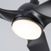 LED вентилатор ELSTEAD CFF-AVIATEUR-52-MBK AVIATEUR BLACK 16W CCT LED вентилатор ELSTEAD CFF-AVIATEUR-52-MBK AVIATEUR BLACK 16W CCT