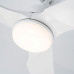 LED вентилатор ELSTEAD CFF-AVIATEUR-52-MWH AVIATEUR WHITE 16W CCT LED вентилатор ELSTEAD CFF-AVIATEUR-52-MWH AVIATEUR WHITE 16W CCT