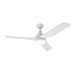 LED вентилатор ELSTEAD CFF-AVIATEUR-52-MWH AVIATEUR WHITE 16W CCT LED вентилатор ELSTEAD CFF-AVIATEUR-52-MWH AVIATEUR WHITE 16W CCT