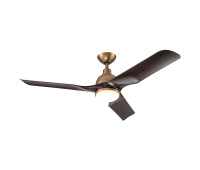 LED вентилатор ELSTEAD CFF-AVIATEUR-52-NBR AVIATEUR NATURAL BRASS 16W CCT LED вентилатор ELSTEAD CFF-AVIATEUR-52-NBR AVIATEUR NATURAL BRASS 16W CCT