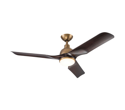 LED вентилатор ELSTEAD CFF-AVIATEUR-52-NBR AVIATEUR NATURAL BRASS 16W CCT LED вентилатор ELSTEAD CFF-AVIATEUR-52-NBR AVIATEUR NATURAL BRASS 16W CCT