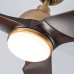 LED вентилатор ELSTEAD CFF-AVIATEUR-52-NBR AVIATEUR NATURAL BRASS 16W CCT LED вентилатор ELSTEAD CFF-AVIATEUR-52-NBR AVIATEUR NATURAL BRASS 16W CCT