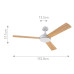 ELSTEAD CFF-PILOTE-52-MWH PILOTE ELSTEAD CFF-PILOTE-52-MWH PILOTE