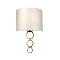 ELSTEAD CLARK-MEDIUM-AB CLARK