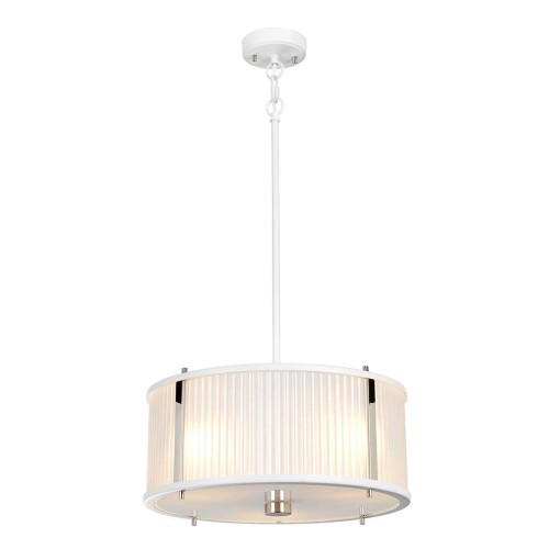 Пендел ELSTEAD DL-CORONA-3P-WPN CORONA