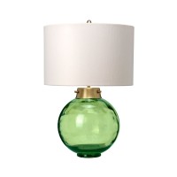 Настолна лампа ELSTEAD DL-KARA-TL-GREEN KARA
