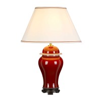 ELSTEAD DL-OXBLOOD-TJ-TL OXBLOOD
