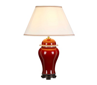 Настолна лампа ELSTEAD DL-OXBLOOD-TJ-TL OXBLOOD