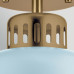 Пендел ELSTEAD ELS-YORK-MP-PNBR-PB YORK Пендел ELSTEAD ELS-YORK-MP-PNBR-PB YORK